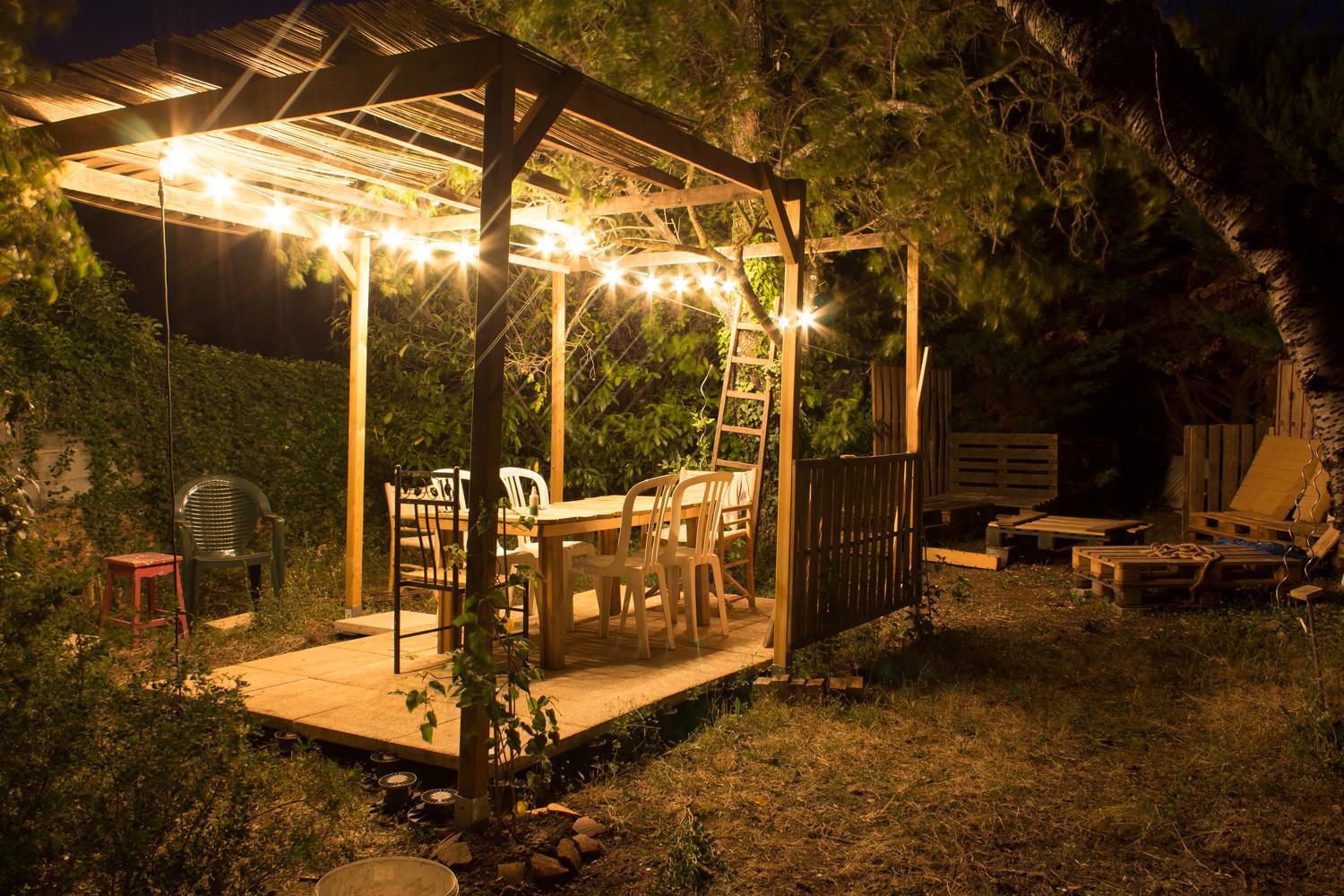 Le Mas Du Figuier, Maison De Vacances Le Bousquet-d'Orb Екстериор снимка